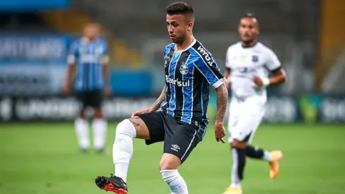 Matheus Henrique promete empenho máximo dos jogadores para levar o Grêmio a mais uma final