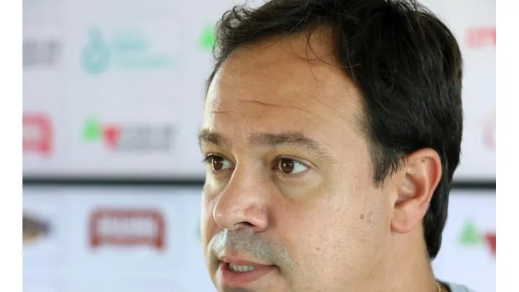 Dado deve alçar muitos jovens no time. Foto: Felipe Oliveira/EC Bahia