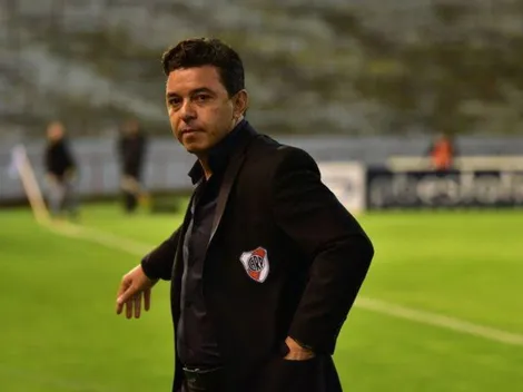 Marcelo Gallardo pode ter problemas para enfrentar o Palmeiras
