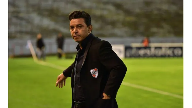Marcelo Gallardo pode ter problemas para enfrentar o Palmeiras