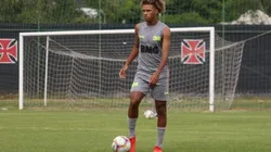 Antecipação da parcela envolvendo a venda de Nathan pode aliviar o caixa - Foto: Carlos Gregório Jr/Vasco.