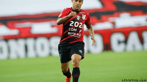 Divulgação/Athletico