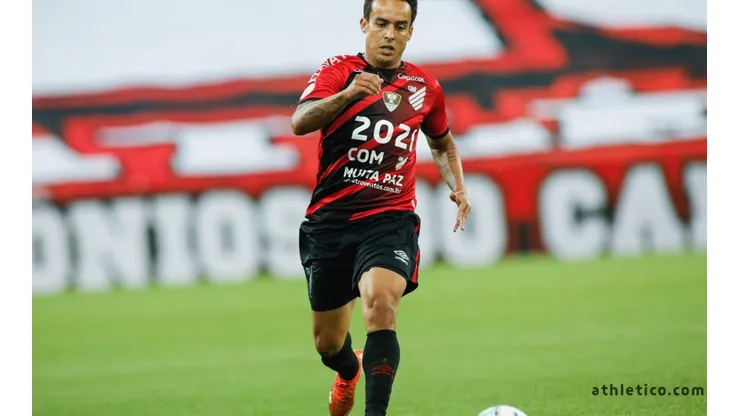 Divulgação/Athletico