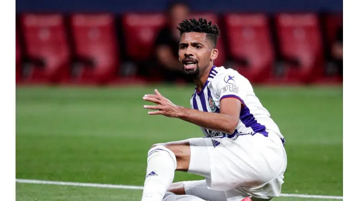 Matheus Fernandes será emprestado. Getty Images