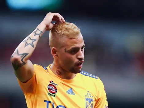 Nico López expõe desejo de retornar ao Inter