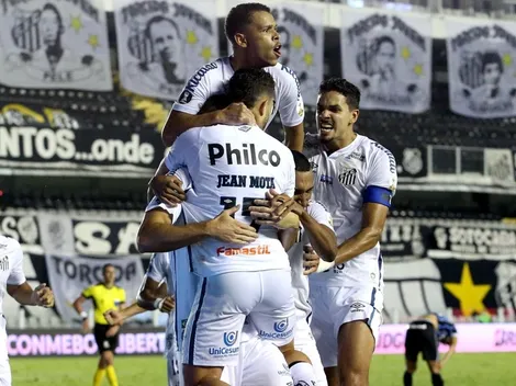 Veja o calendário de jogos do Santos em janeiro de 2021