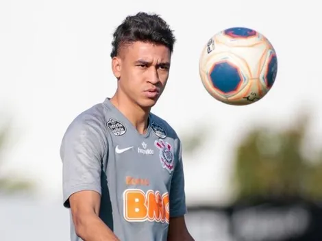 Cantillo fica perto de deixar o Corinthians e Duílio deve investir US$ 650 mil