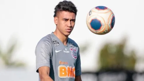 Cantillo corre risco de não ser mais jogador do Timão – Foto: Rodrigo Coca/Corinthians.