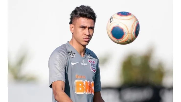 Cantillo corre risco de não ser mais jogador do Timão - Foto: Rodrigo Coca/Corinthians.