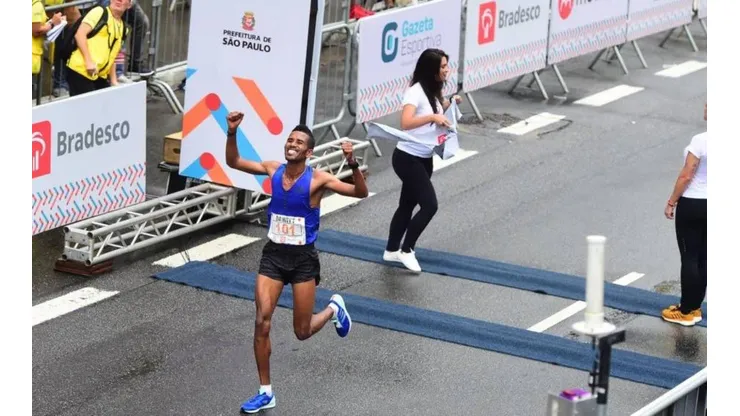 Quando será a corrida internacional de São Silvestre?