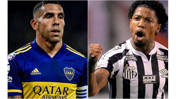 Boca Juniors x Santos medem forças no próximo dia 6, em partida válida pela Libertadores