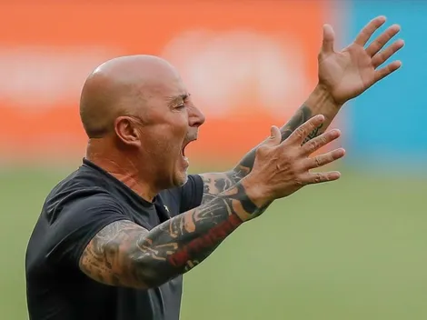 Sampaoli tem 2 baixas em treino do Atlético