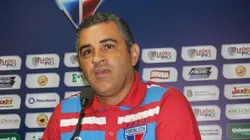 Chamusca comemora volta do time competitivo do Fortaleza