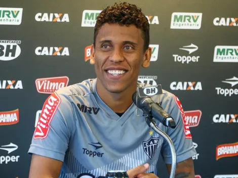 Marcos Rocha se rende ao Atlético envolvendo novo estádio