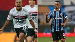 São Paulo x Grêmio: Como e onde assistir a decisão desta quarta-feira no Morumbi