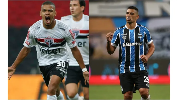São Paulo x Grêmio: Como e onde assistir a decisão desta quarta-feira no Morumbi