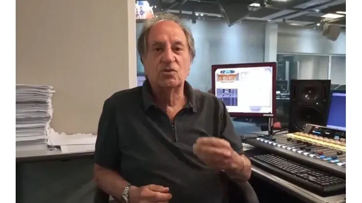 Reprodução/Twitter José Carlos Araújo