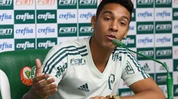 Antônio Carlos deixou o clube no início da temporada - Foto: Cesar Greco/SEP.