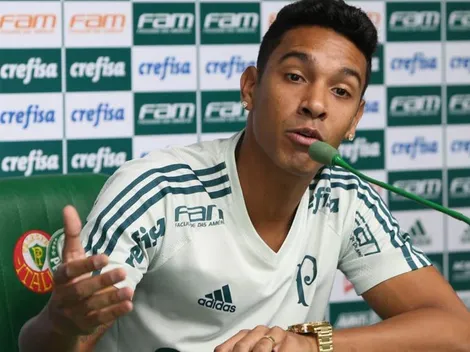Antônio Carlos expõe tática usada por Felipão e Abel Ferreira no Palmeiras