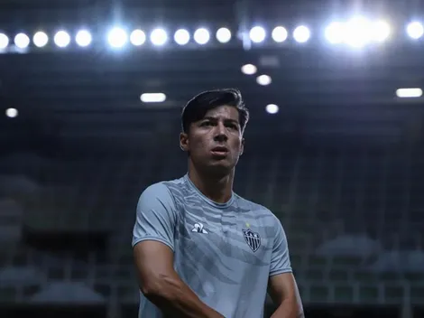 Covid ataca sistema respiratório de Alan Franco e preocupa DM do Atlético