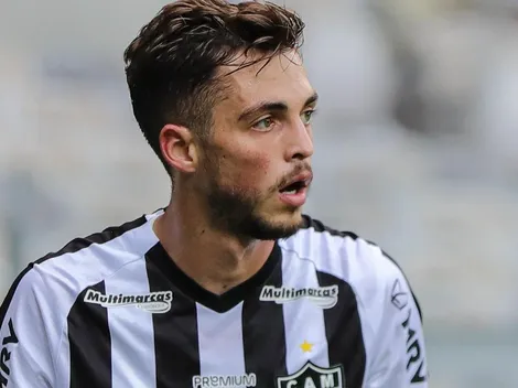 Hyoran lamenta período sem jogos do Atlético no Brasileirão