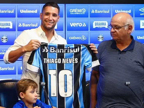 Thiago Neves e mais: Grêmio amarga contratações frustradas em 2020