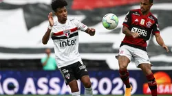 Clássico entre Flamengo x São Paulo entrou para lista de termos mais procurados no Google em 2020.