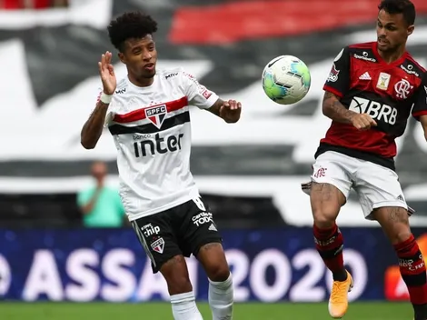 Flamengo x São Paulo entra para o top-10 de termos mais buscados do Google em 2020