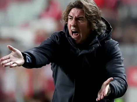 Salgado pede "socorro" para Campello e pode anunciar demissão de Sá Pinto no Vasco