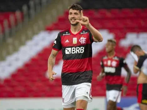 Com Gustavo Henrique em baixa, Flamengo mira zagueiro que brilhou no Corinthians em 2017