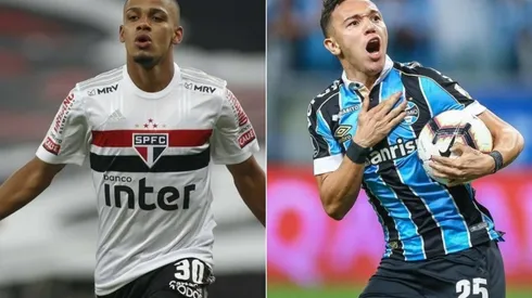 São Paulo x Grêmio: Data, horário e canal para assistir esse jogo decisivo