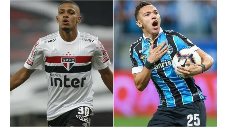 São Paulo x Grêmio: Data, horário e canal para assistir esse jogo decisivo