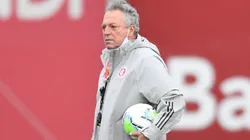 Abel vem conseguindo uma boa evolução - Foto: Ricardo Duarte/Internacional.