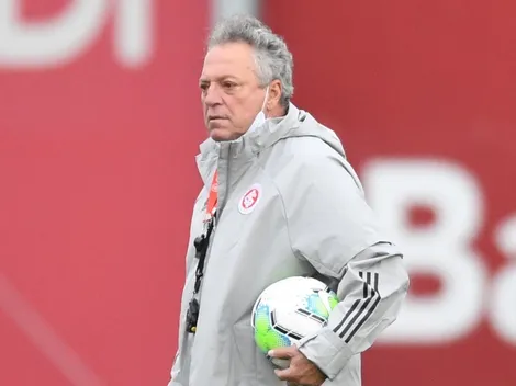 Abel Braga supera Coudet e coloca pressão em Barcellos sobre permanência no Inter