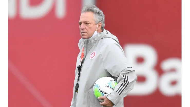 Abel vem conseguindo uma boa evolução - Foto: Ricardo Duarte/Internacional.