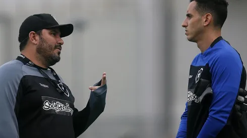 Foto: Vitor Silva/Botafogo/Divulgação