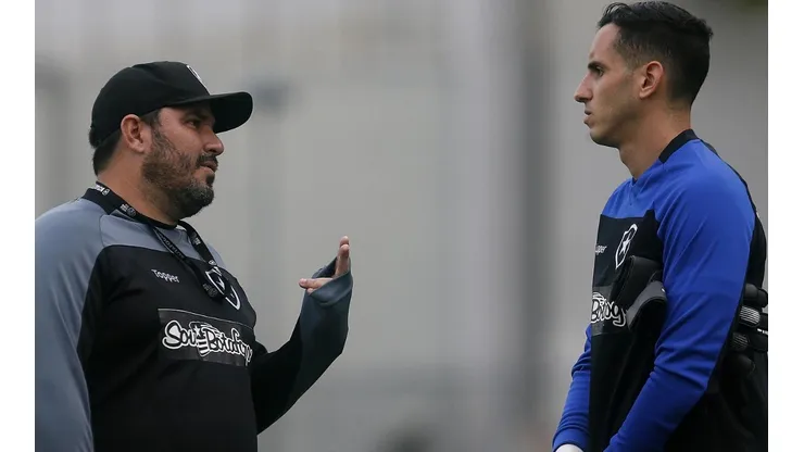 Foto: Vitor Silva/Botafogo/Divulgação