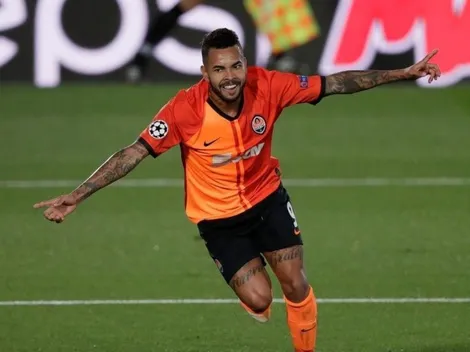 Corinthians prepara proposta para repatriar Dentinho