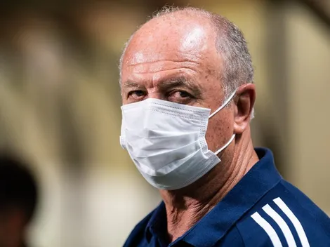 Felipão prepara surpresa e Cruzeiro pode ter mudança no meio de campo; Fábio e Sóbis retornam