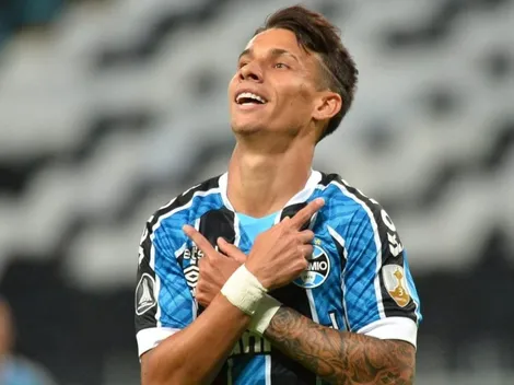 Papo de "Ferreira verde" não cai bem a Renato no Grêmio