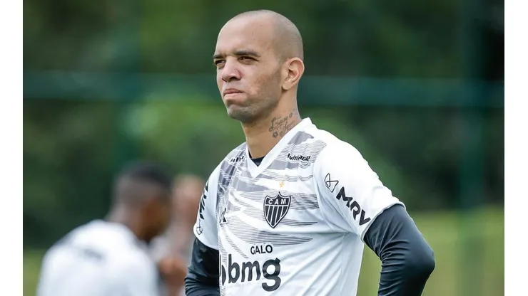 Foto: Bruno Cantini / Agência Galo / Atlético / Divulgação