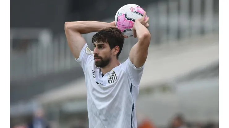 Foto: Ivan Storti/Santos FC