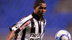 Atacante quer voltar ao Fogão — Foto: Getty Images