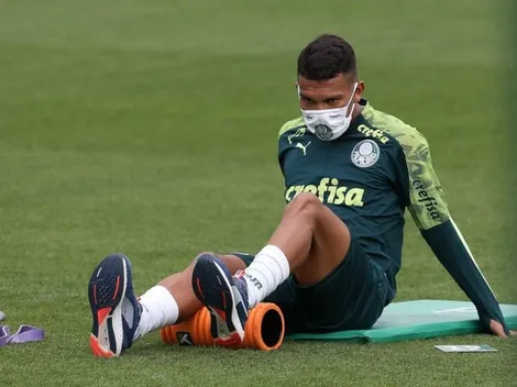 Palmeiras arma estratégia ousada para ter Gabriel Veron contra o River Plate