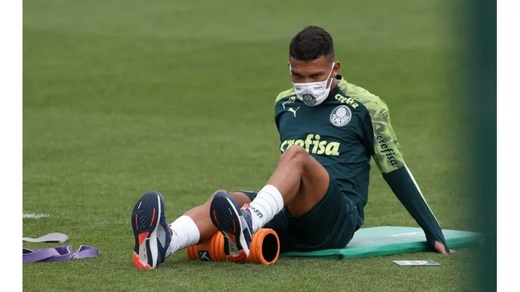 Foto: César Greco/Palmeiras