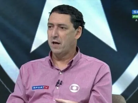 “Está descendo a ladeira”; PVC critica Botafogo