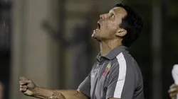 Zé Ricardo é pedido pela torcida. Getty Images