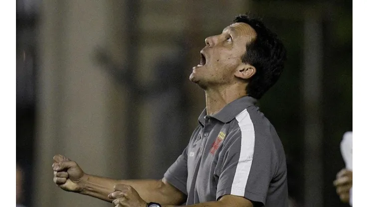 Zé Ricardo é pedido pela torcida. Getty Images