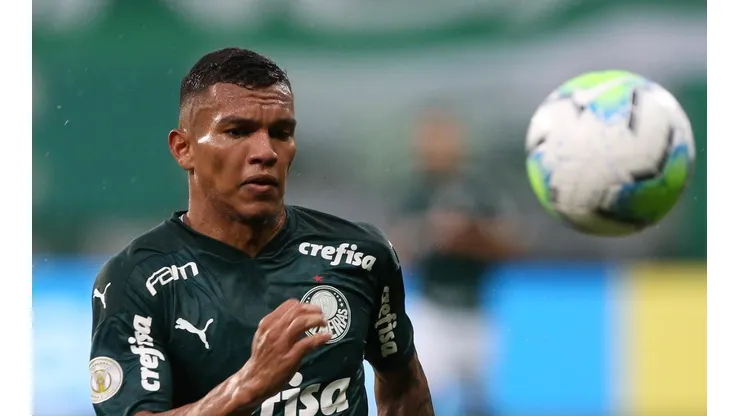 (Foto: Cesar Greco/Palmeiras/Divulgação)