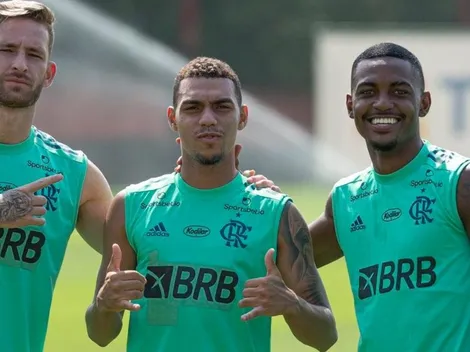 Ramon e Matheuzinho são destaques no Sub-20 e aumentam pressão de Ceni